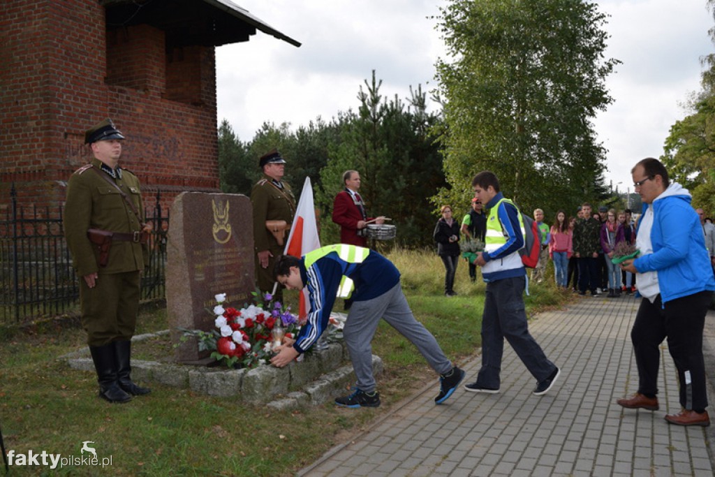 Rajd Graniczny Nordic Walking 2016