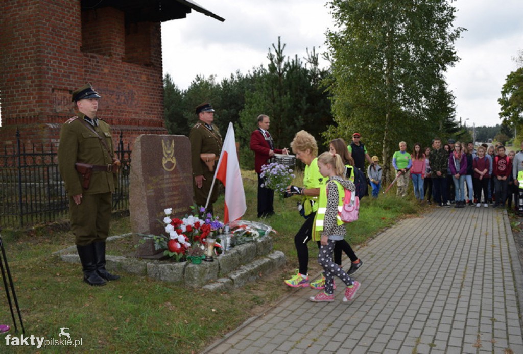 Rajd Graniczny Nordic Walking 2016