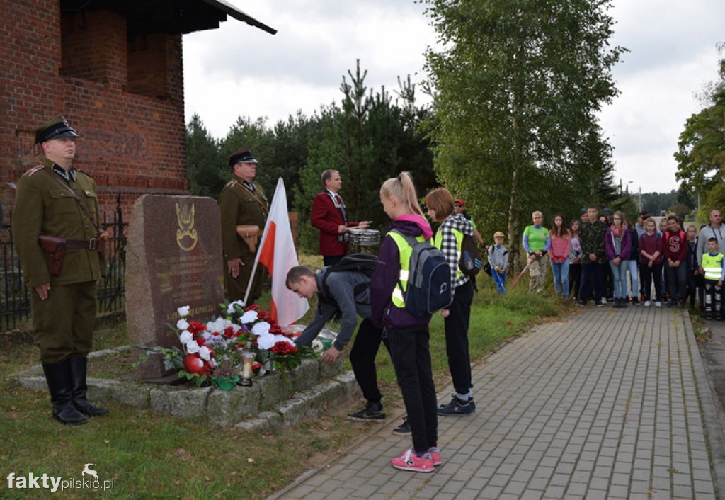 Rajd Graniczny Nordic Walking 2016