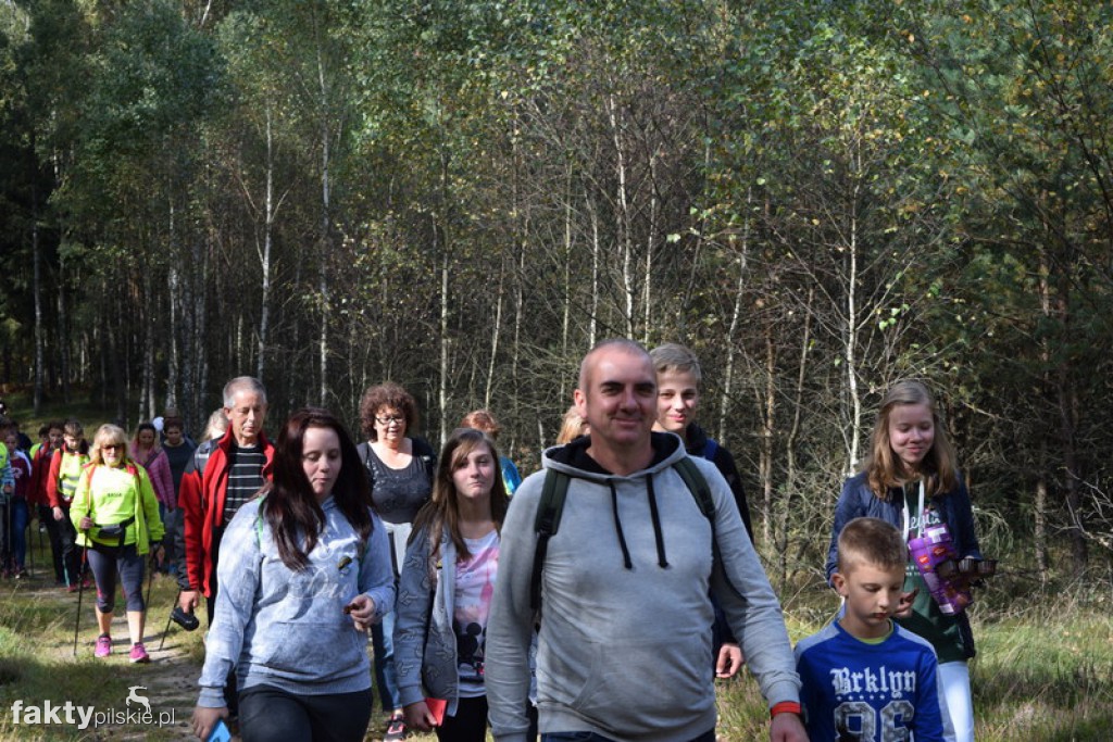 Rajd Graniczny Nordic Walking 2016
