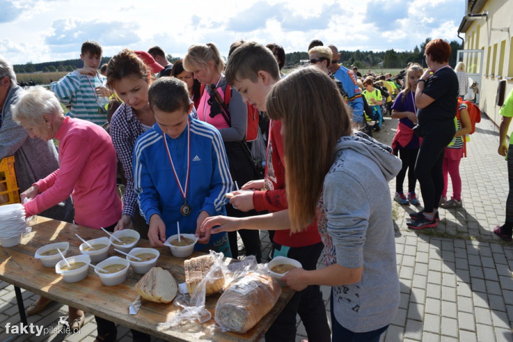 Rajd Graniczny Nordic Walking 2016