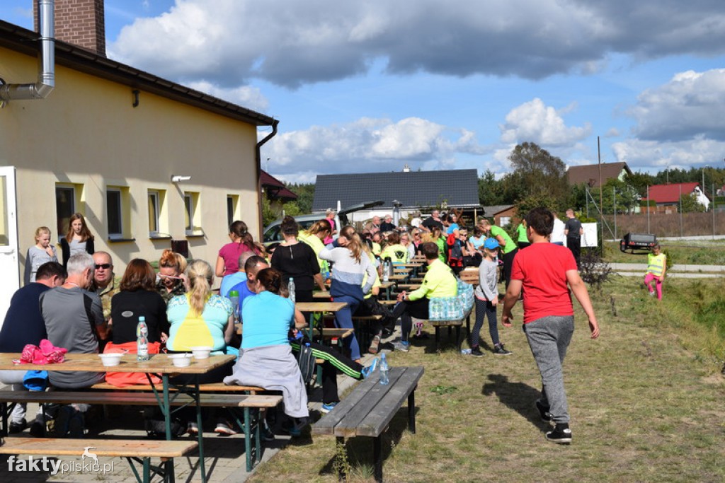 Rajd Graniczny Nordic Walking 2016