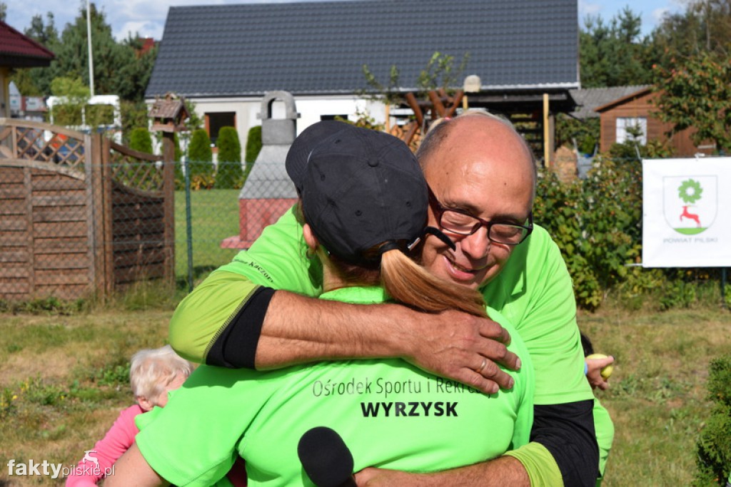 Rajd Graniczny Nordic Walking 2016