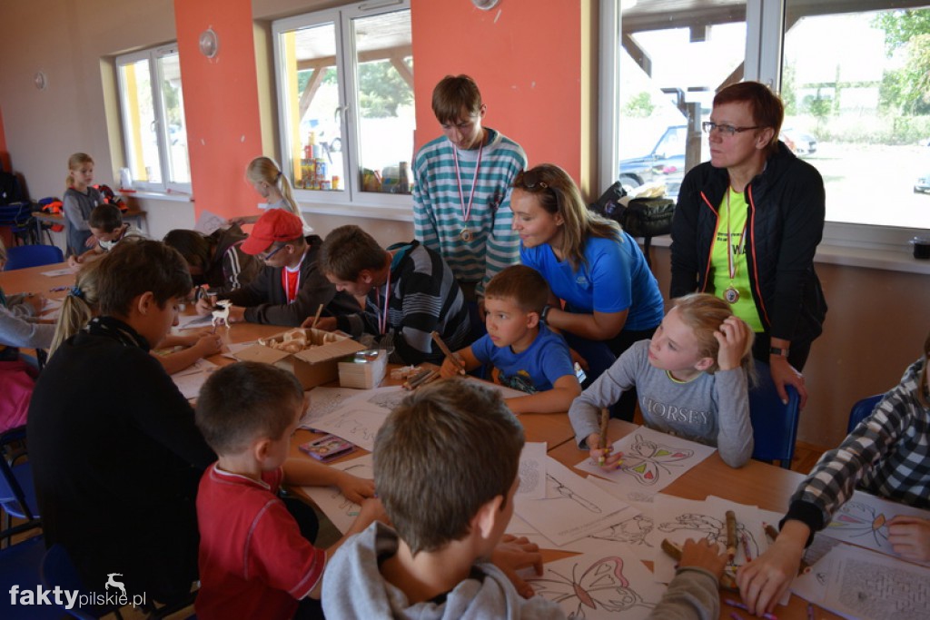 Rajd Graniczny Nordic Walking 2016