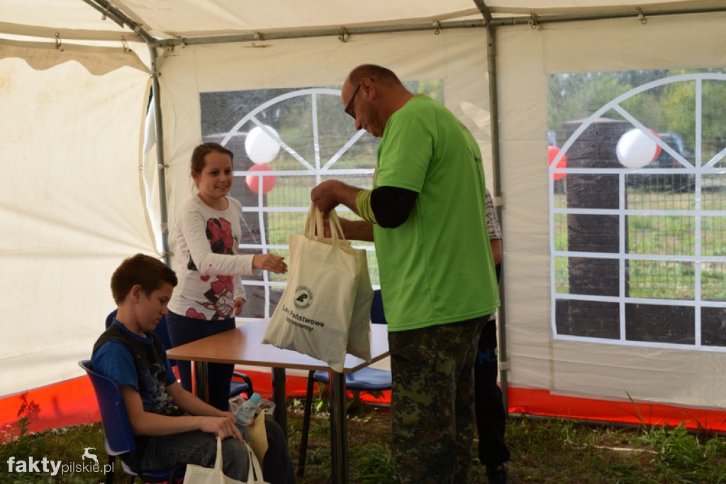 Rajd Graniczny Nordic Walking 2016