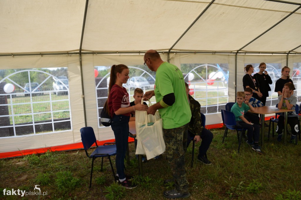 Rajd Graniczny Nordic Walking 2016