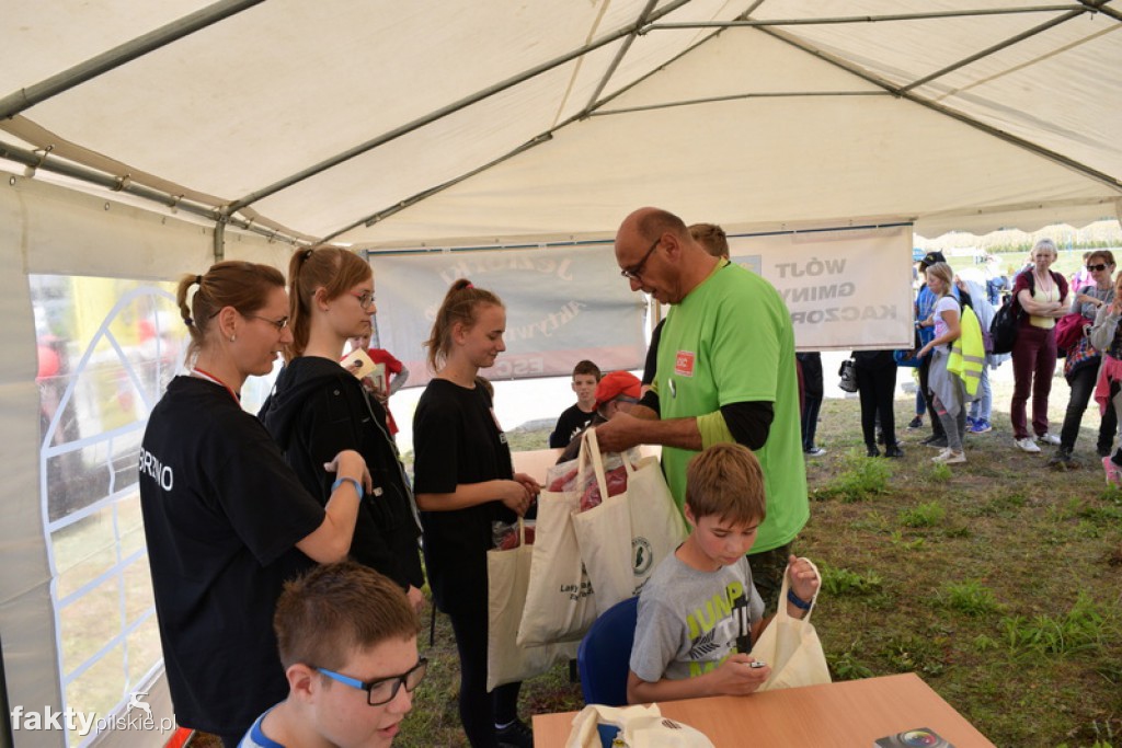 Rajd Graniczny Nordic Walking 2016
