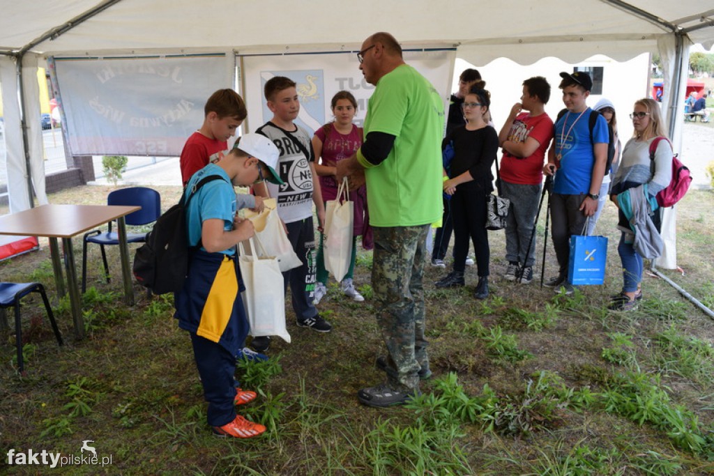 Rajd Graniczny Nordic Walking 2016