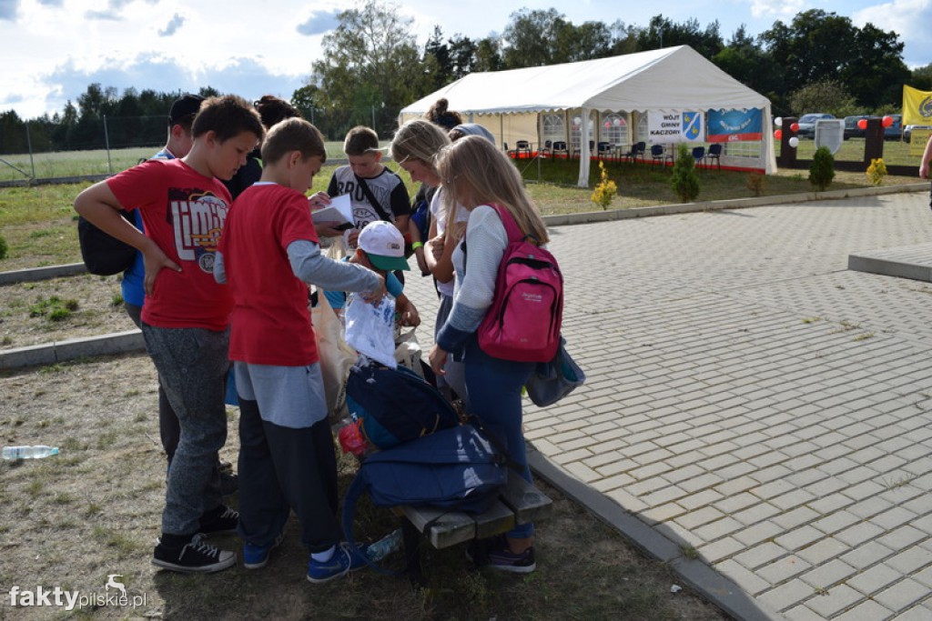 Rajd Graniczny Nordic Walking 2016