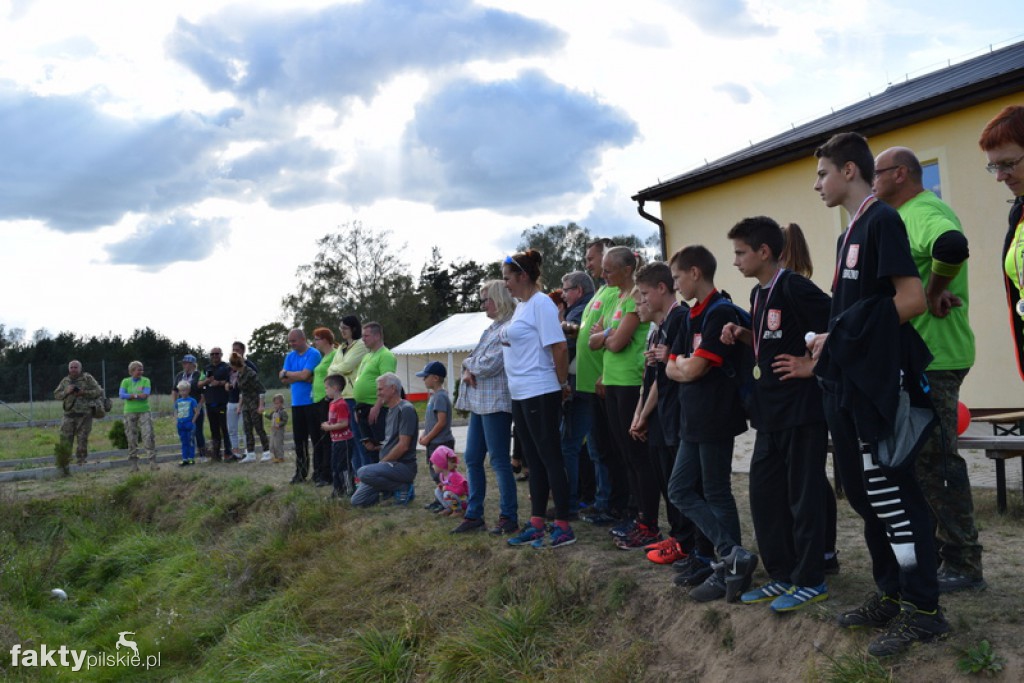 Rajd Graniczny Nordic Walking 2016