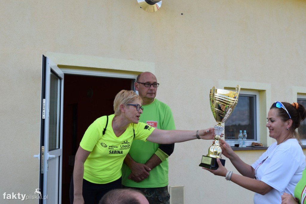 Rajd Graniczny Nordic Walking 2016