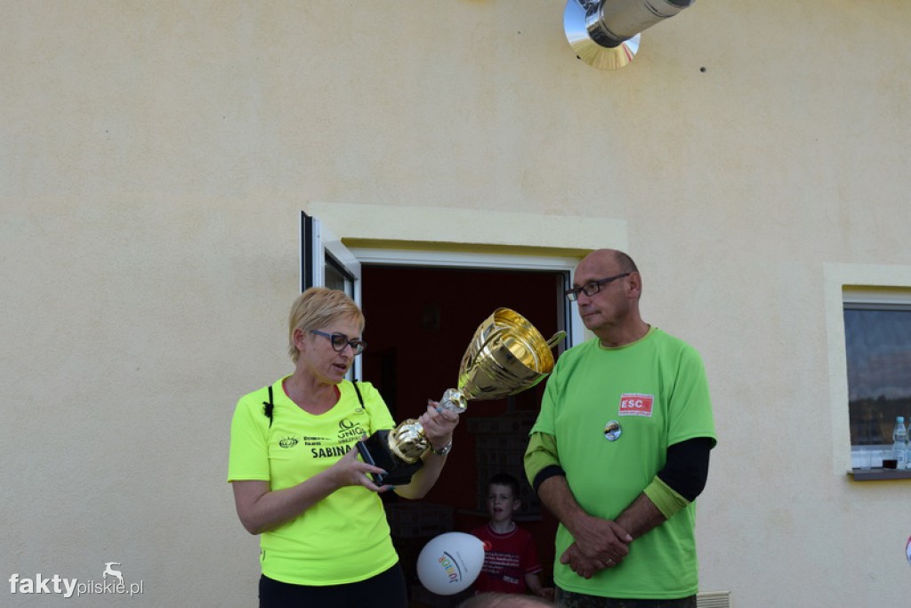 Rajd Graniczny Nordic Walking 2016