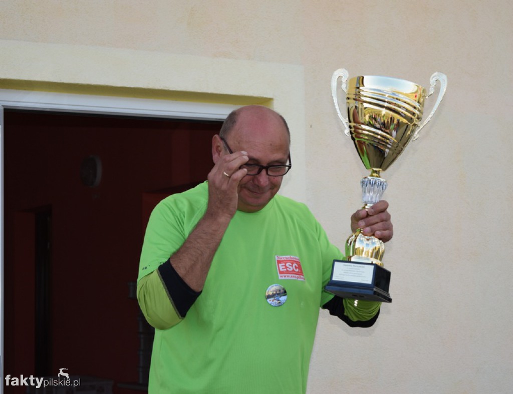 Rajd Graniczny Nordic Walking 2016