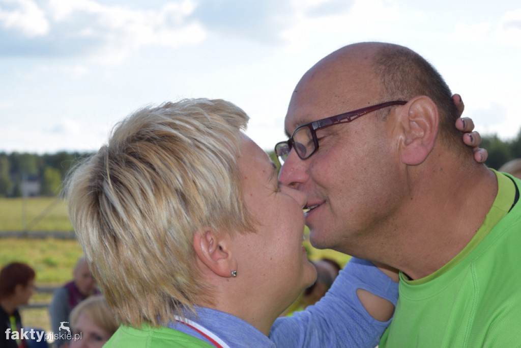 Rajd Graniczny Nordic Walking 2016