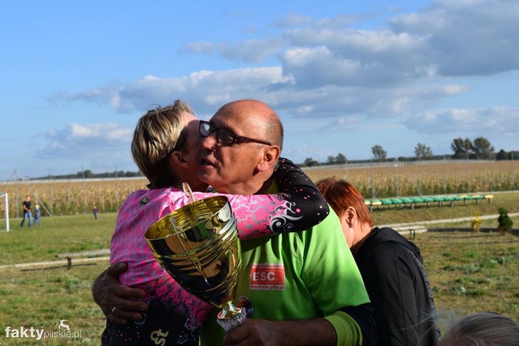 Rajd Graniczny Nordic Walking 2016