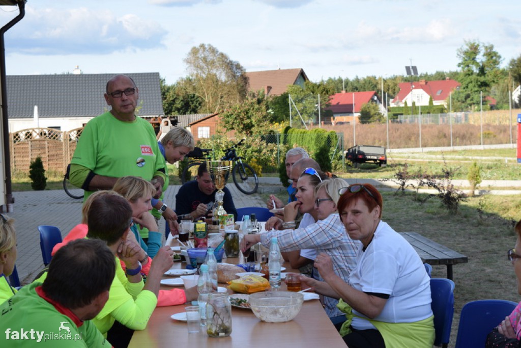 Rajd Graniczny Nordic Walking 2016