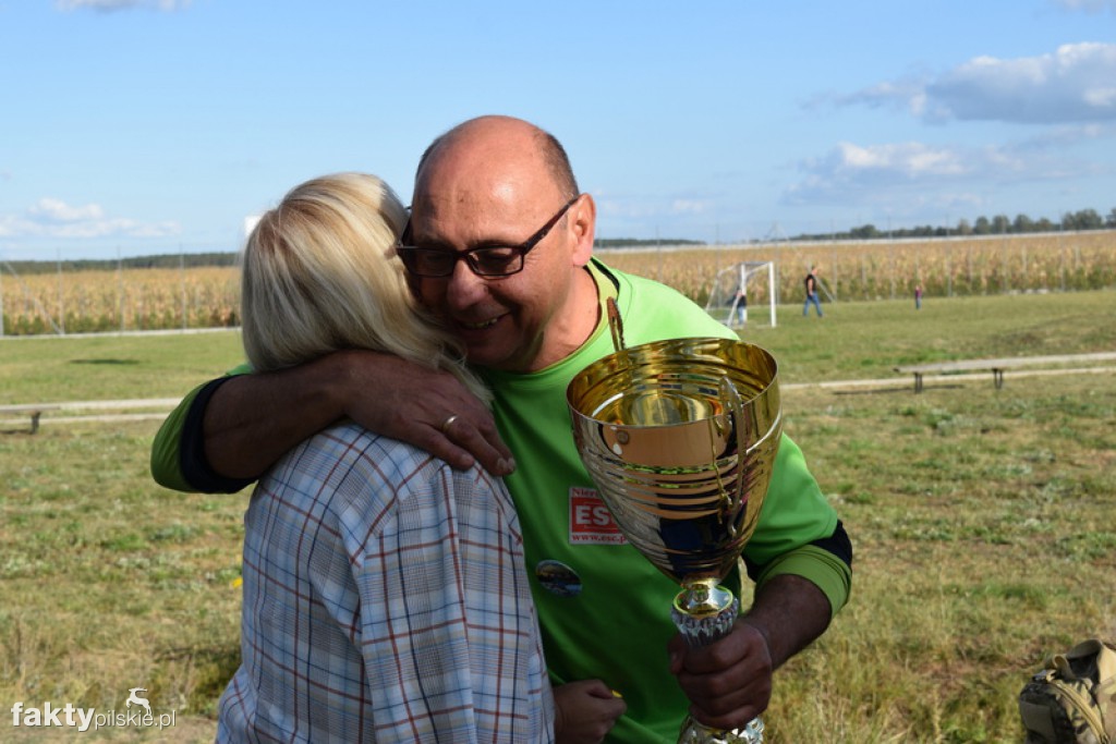Rajd Graniczny Nordic Walking 2016