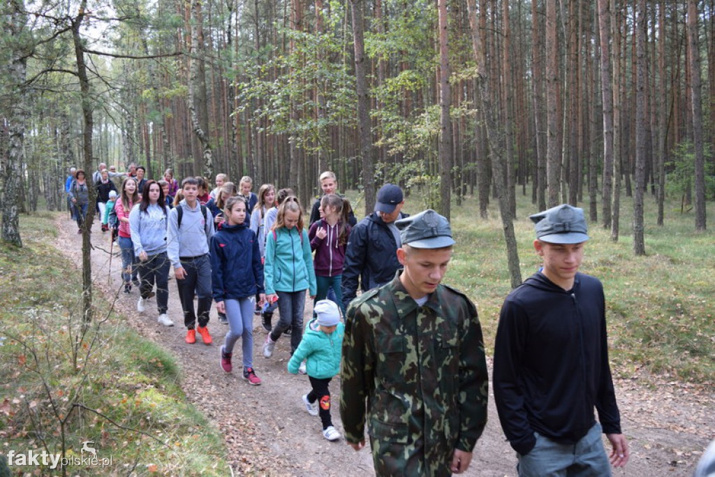 Rajd Graniczny Nordic Walking 2016