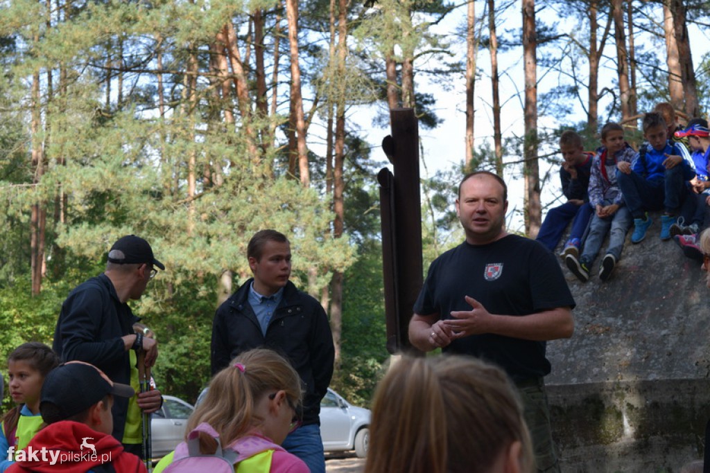 Rajd Graniczny Nordic Walking 2016
