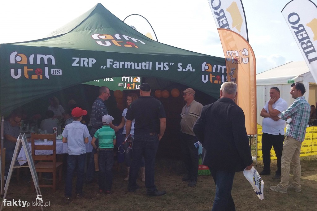 XVIII Agro-show w Bednarach
