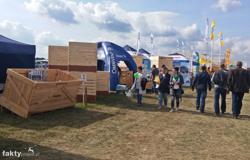 XVIII Agro-show w Bednarach