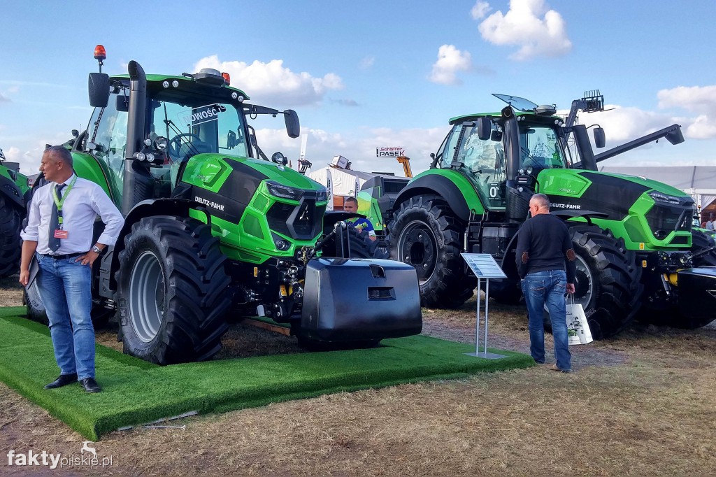 XVIII Agro-show w Bednarach