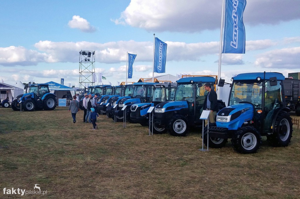 XVIII Agro-show w Bednarach