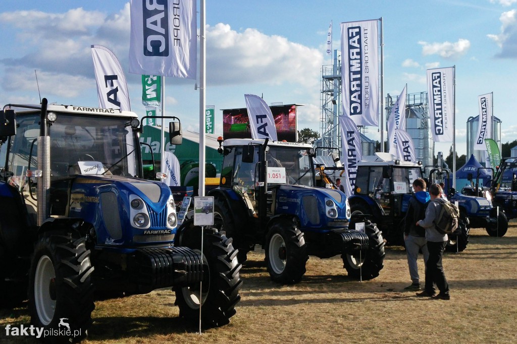 XVIII Agro-show w Bednarach