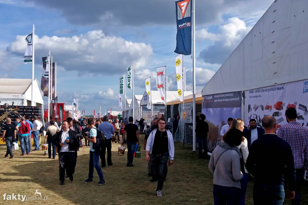 XVIII Agro-show w Bednarach