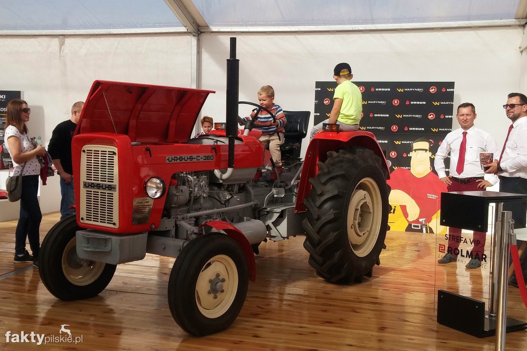 XVIII Agro-show w Bednarach