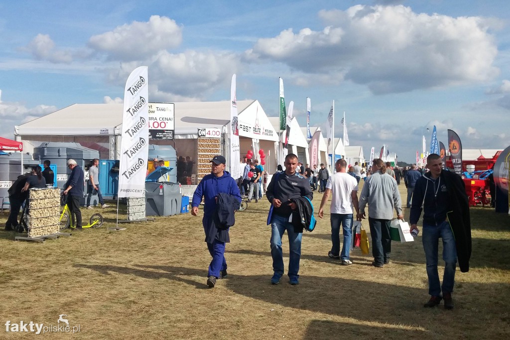 XVIII Agro-show w Bednarach
