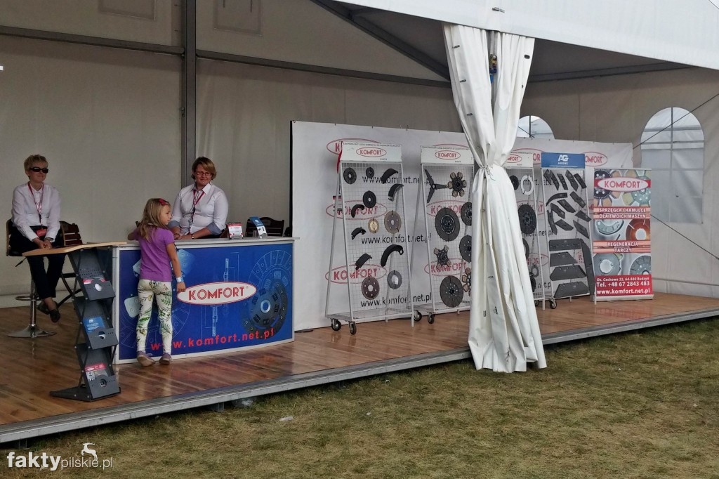 XVIII Agro-show w Bednarach