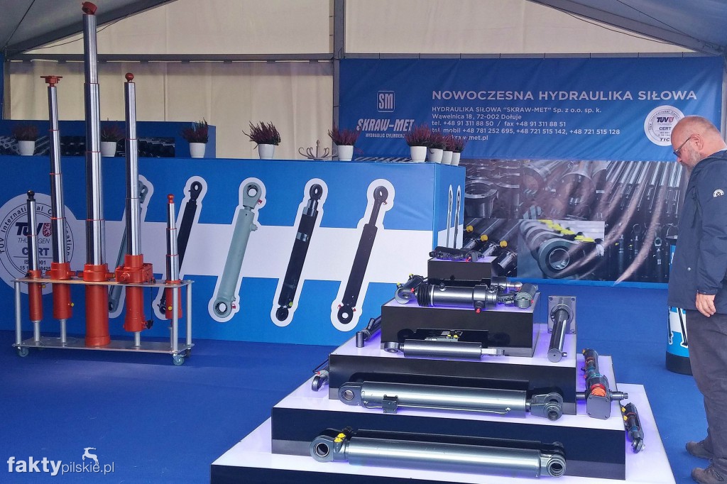 XVIII Agro-show w Bednarach
