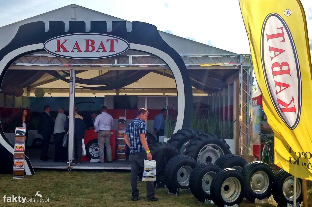XVIII Agro-show w Bednarach