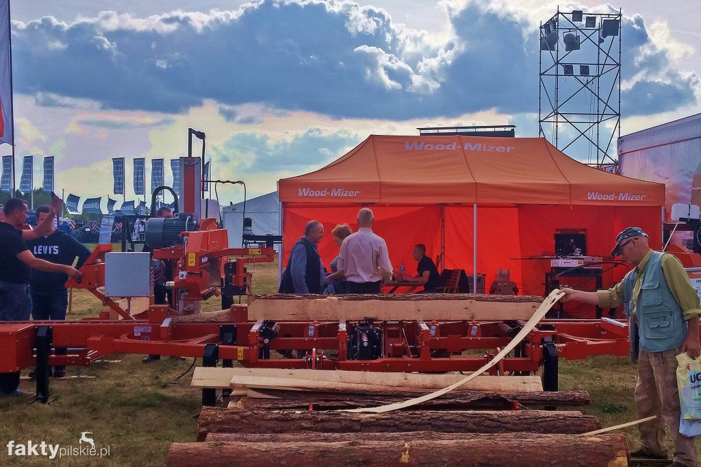XVIII Agro-show w Bednarach