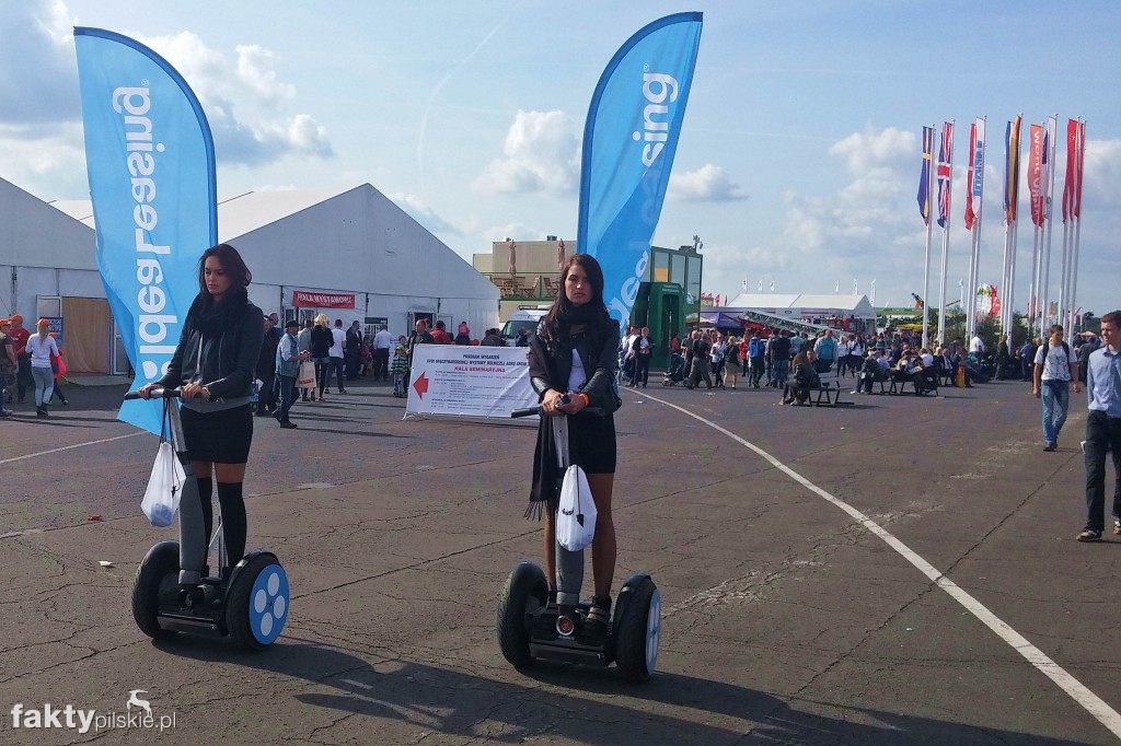 XVIII Agro-show w Bednarach