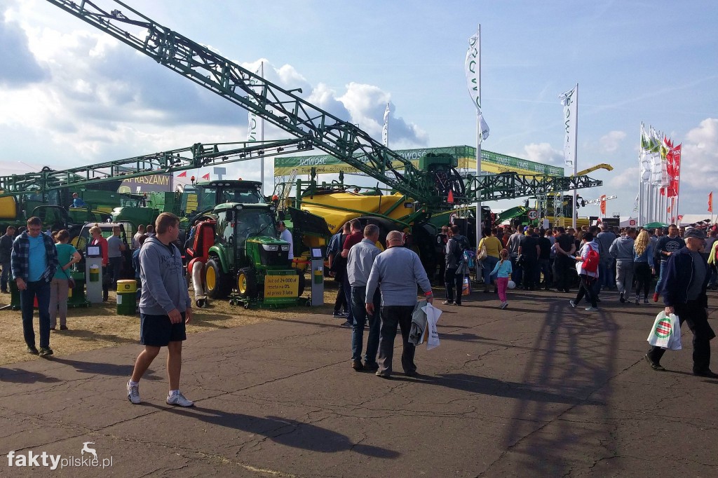 XVIII Agro-show w Bednarach