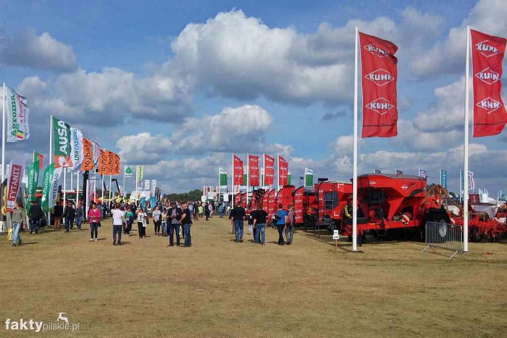 XVIII Agro-show w Bednarach