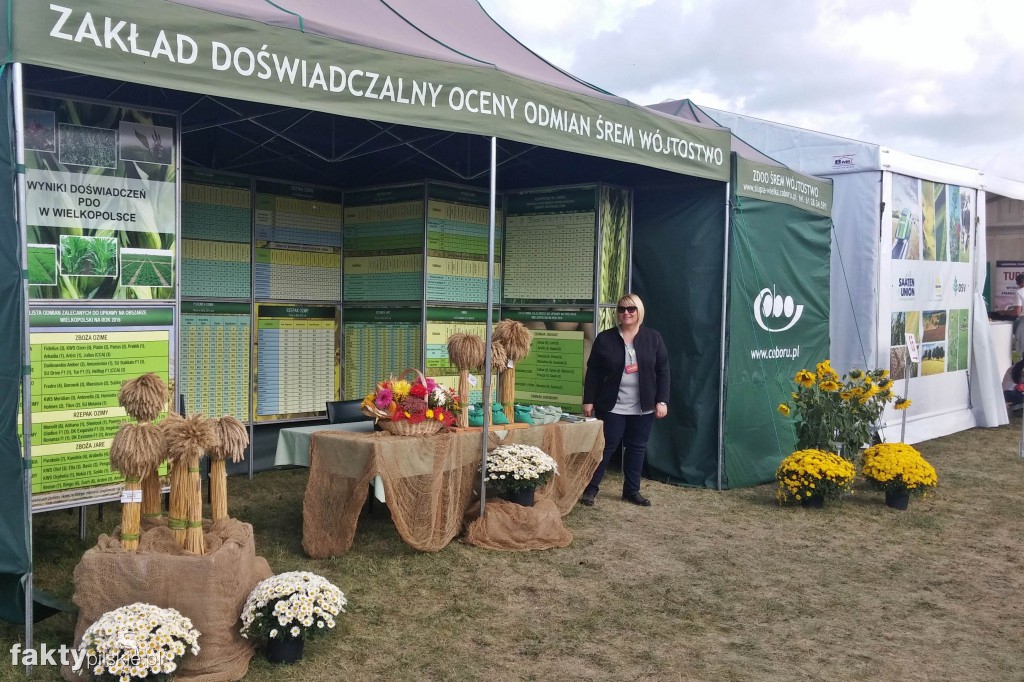 XVIII Agro-show w Bednarach