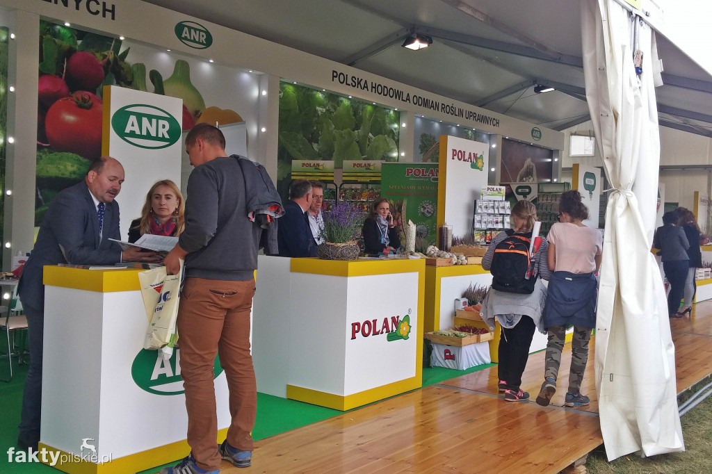 XVIII Agro-show w Bednarach