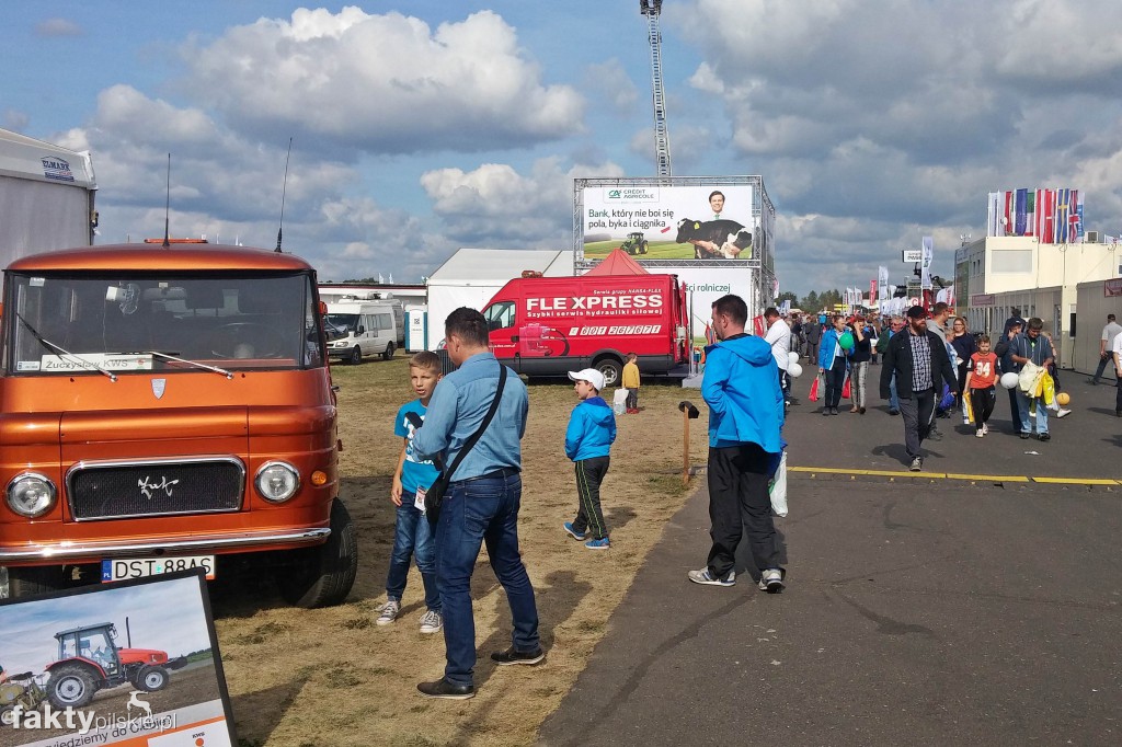 XVIII Agro-show w Bednarach