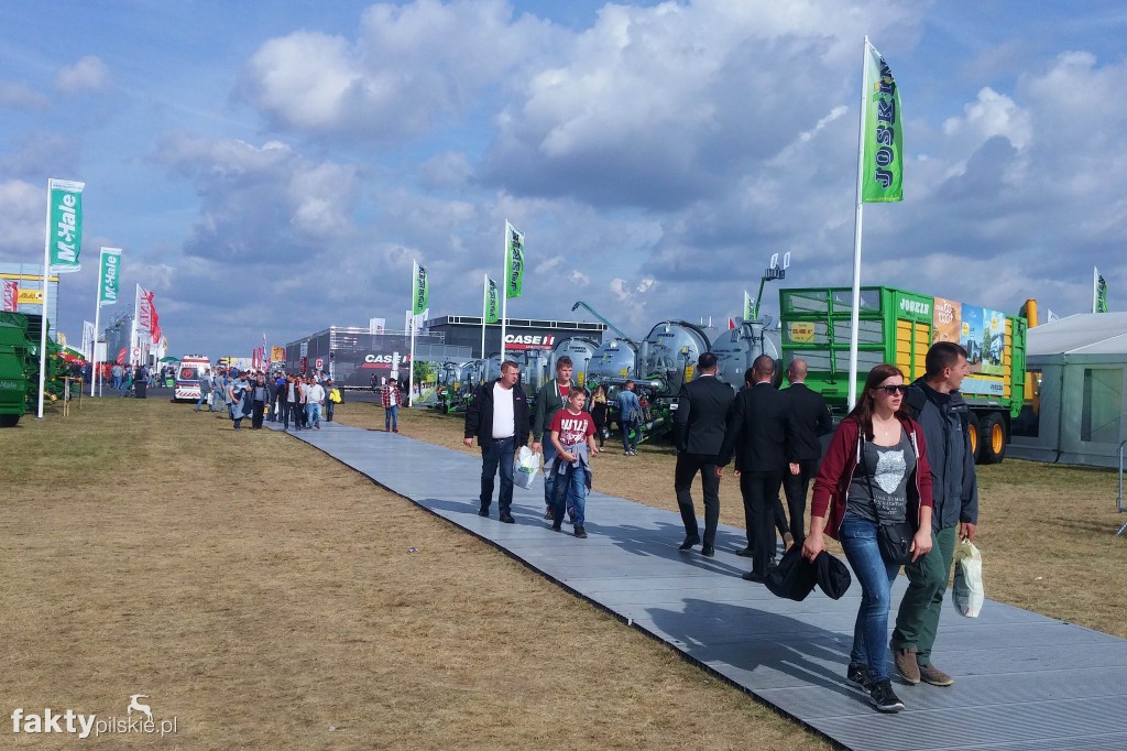 XVIII Agro-show w Bednarach