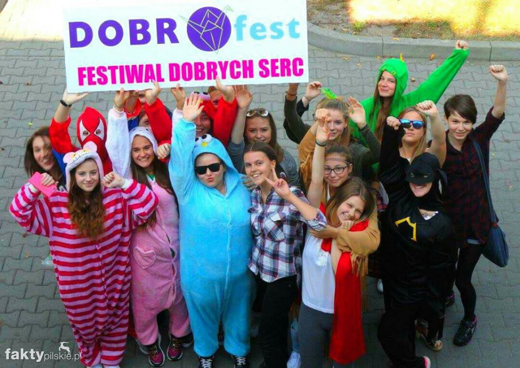 DOBROfest 2016 w Chodzieży