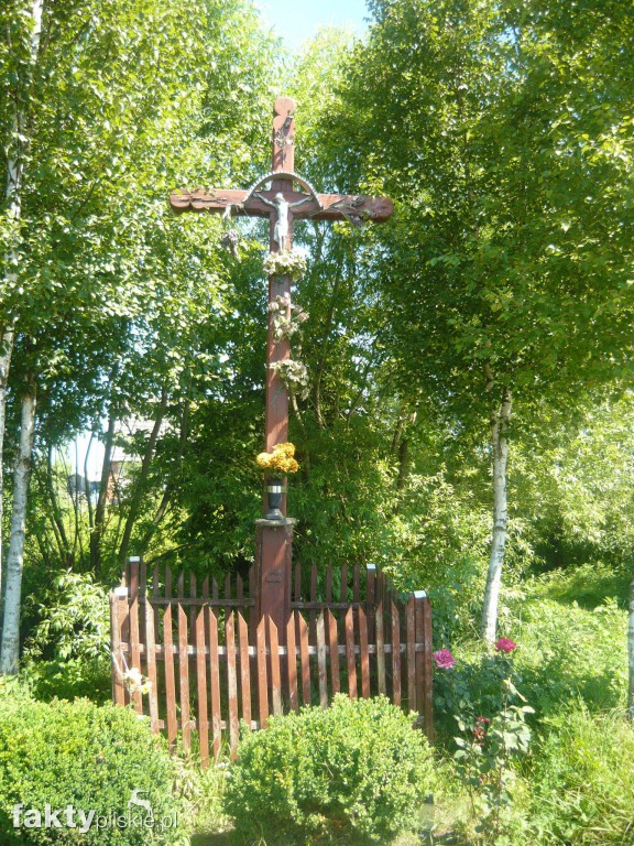 Wyciąg - we wsi pozostały cztery domy