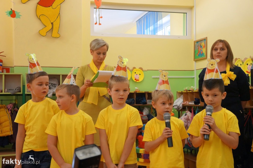 90. urodziny Kubusia Puchatka
