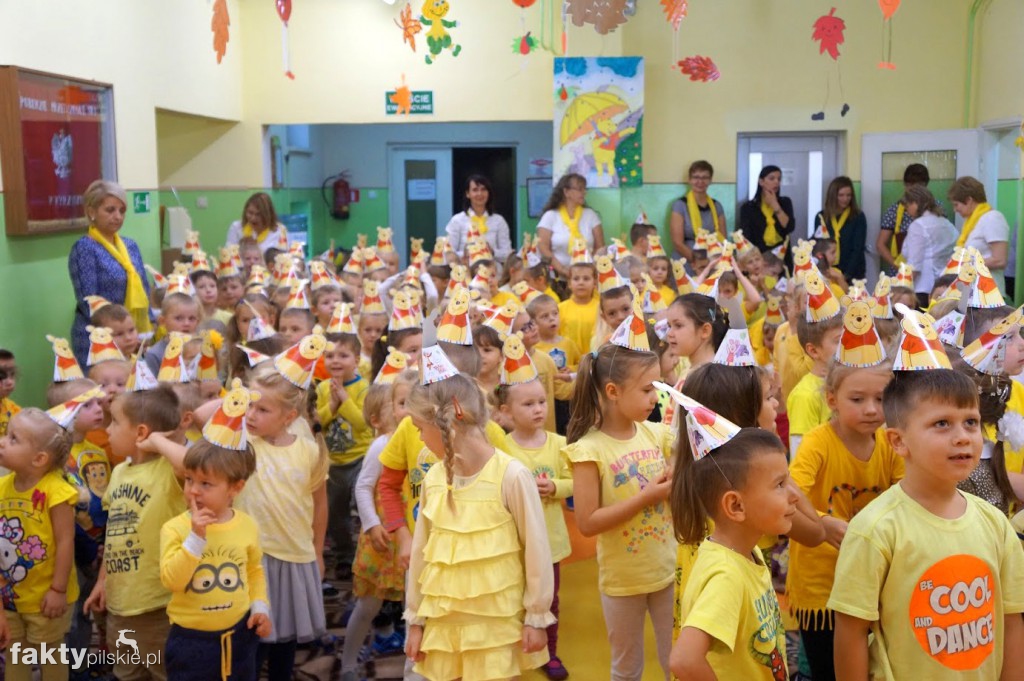 90. urodziny Kubusia Puchatka