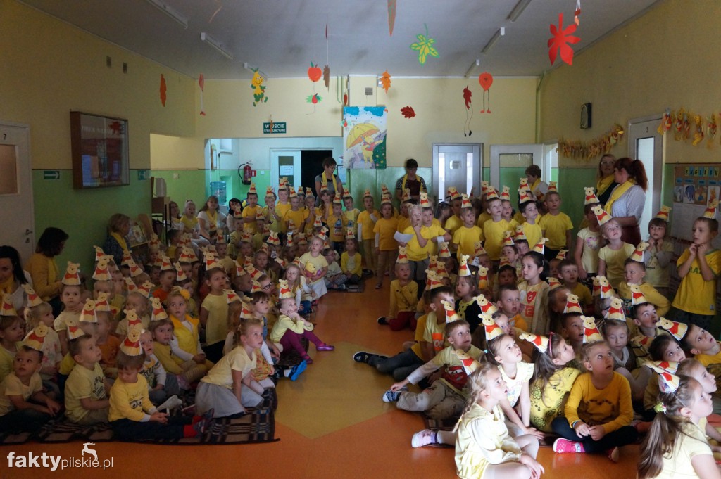 90. urodziny Kubusia Puchatka