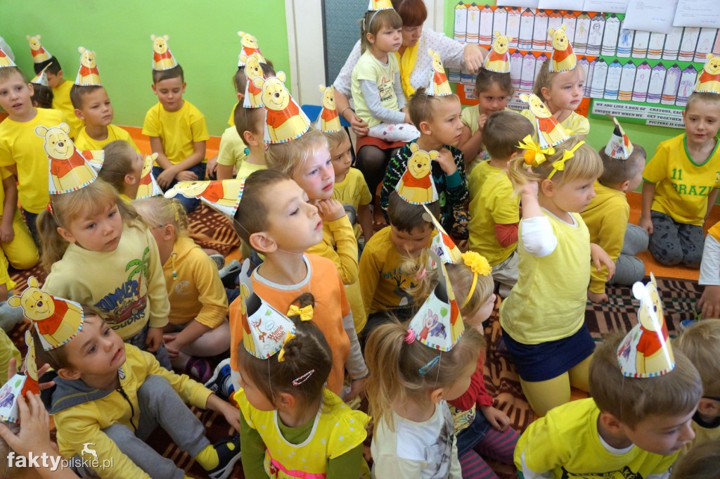 90. urodziny Kubusia Puchatka