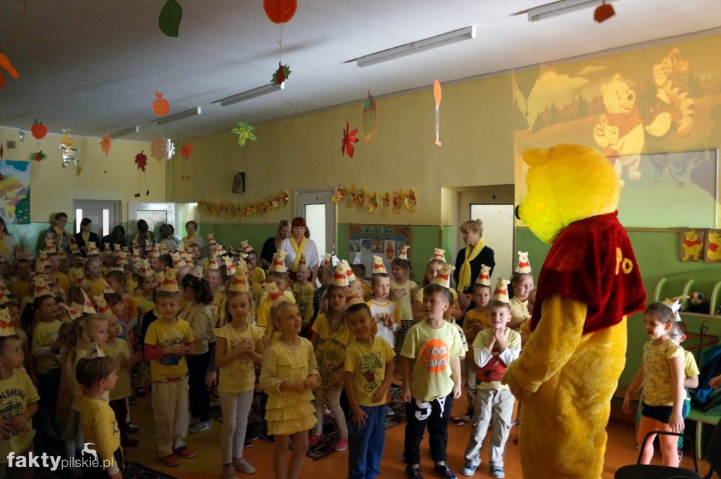 90. urodziny Kubusia Puchatka
