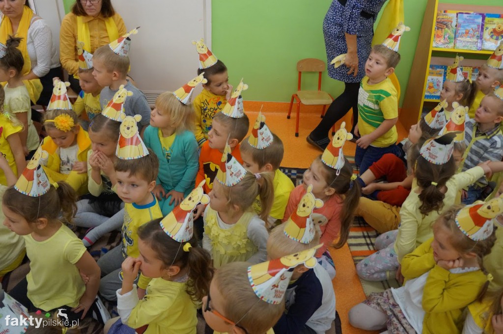 90. urodziny Kubusia Puchatka